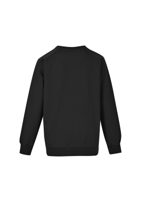 تی شرت آستین بلند رگلان یقه گرد بیسیک