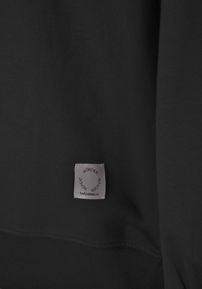 تی شرت آستین بلند رگلان یقه گرد بیسیک