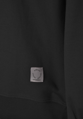 تی شرت آستین بلند رگلان یقه گرد بیسیک