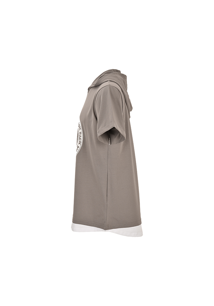 تی شرت کلاه دار