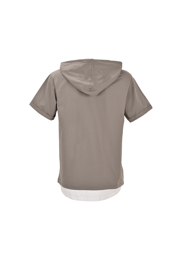 تی شرت کلاه دار