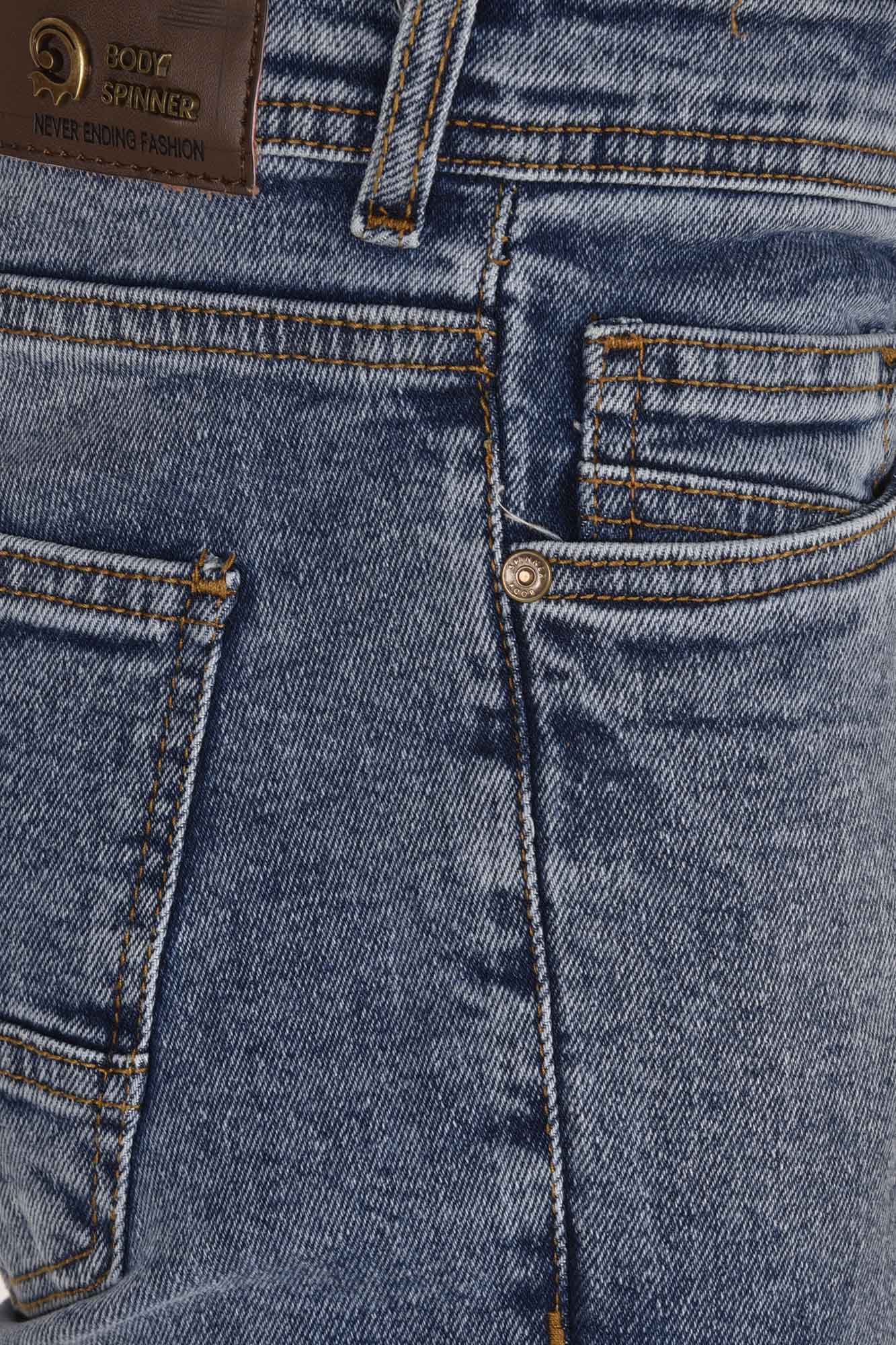 شلوار جین اسلیم