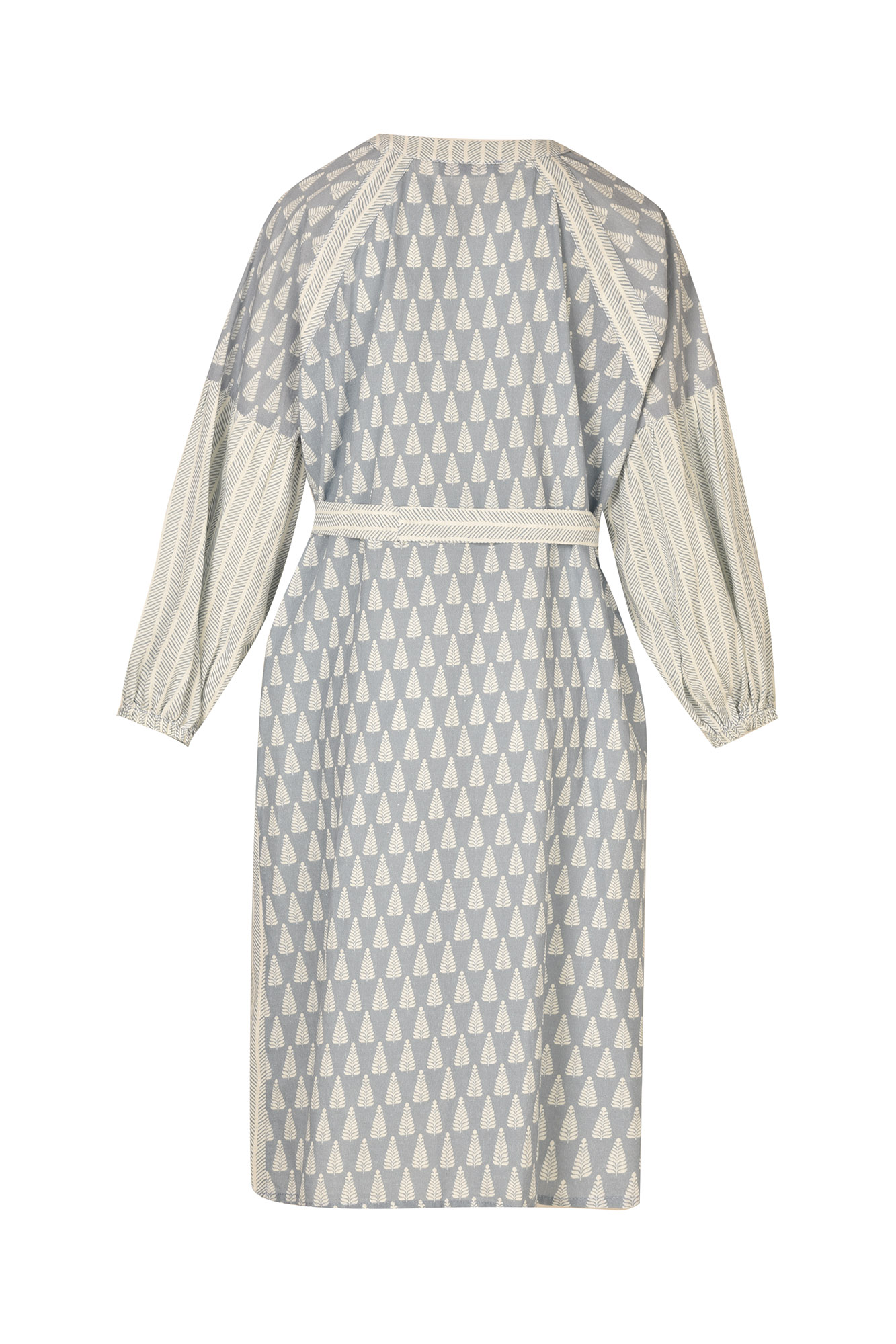 مانتو لینن چاپی