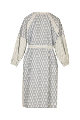 مانتو لینن چاپی