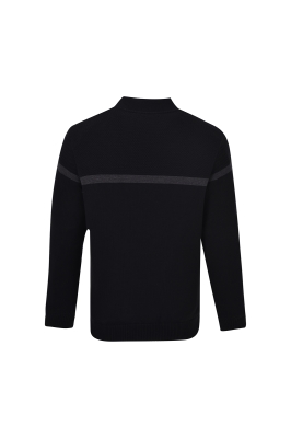 ژاکت دورو تک حاشیه