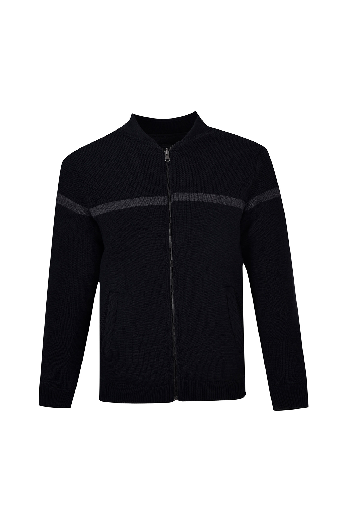 ژاکت دورو تک حاشیه