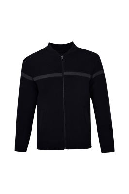 ژاکت دورو تک حاشیه