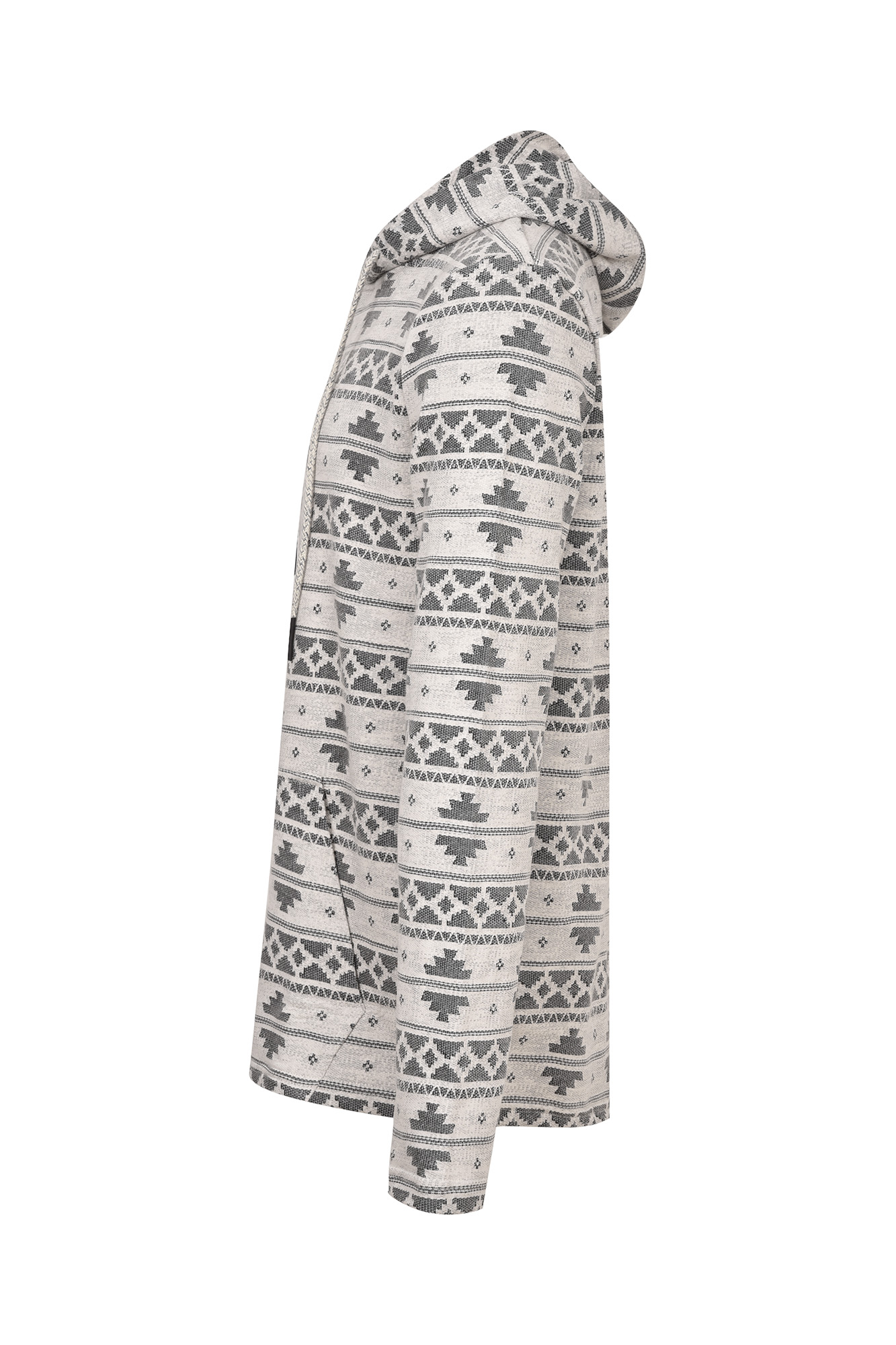 هودی مردانه طرح دار