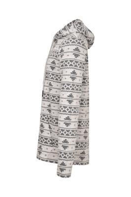 هودی مردانه طرح دار