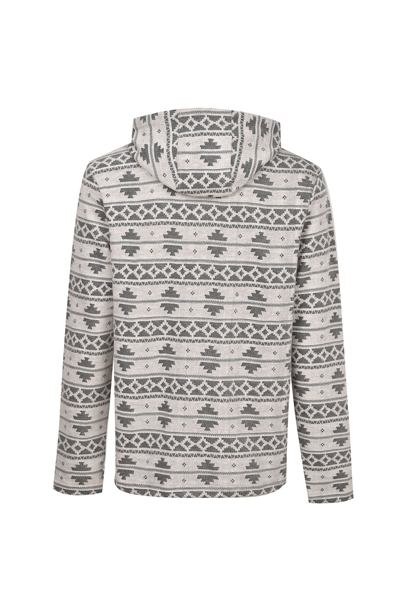 هودی مردانه طرح دار