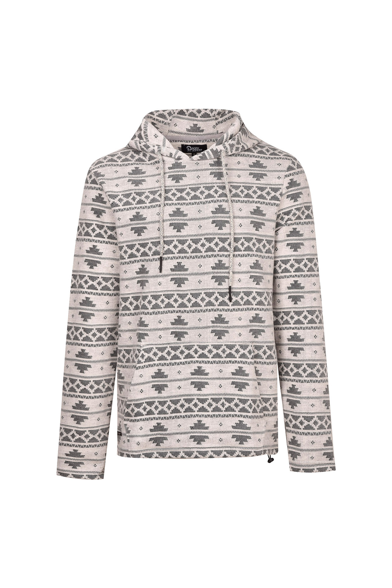 هودی مردانه طرح دار