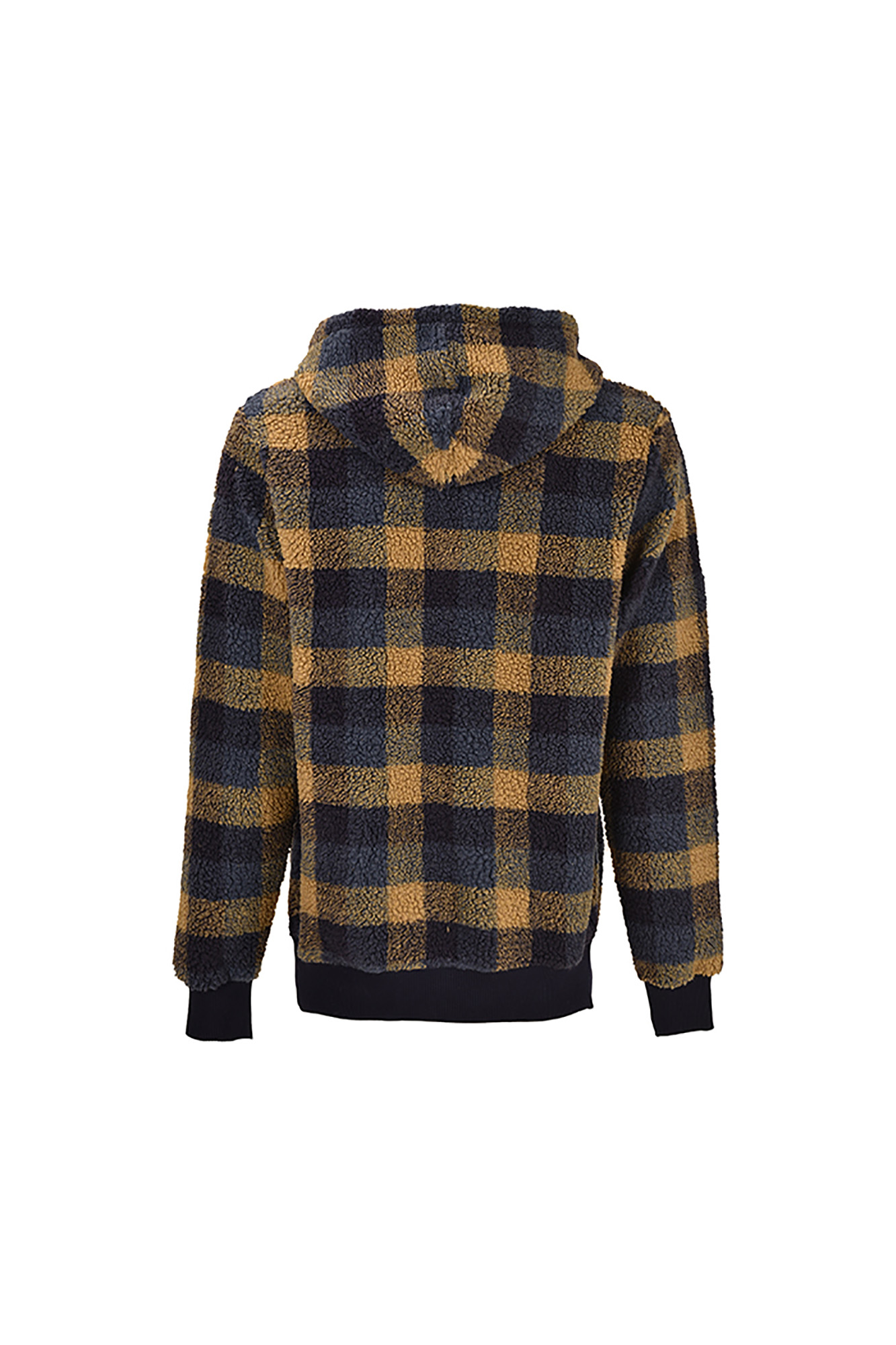 هودی تدی نیم زیپ