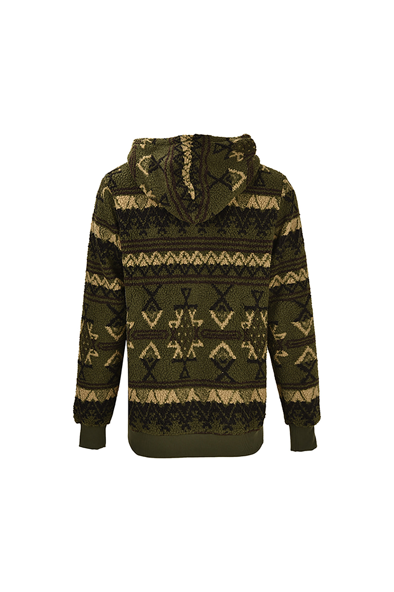 هودی تدی نیم زیپ