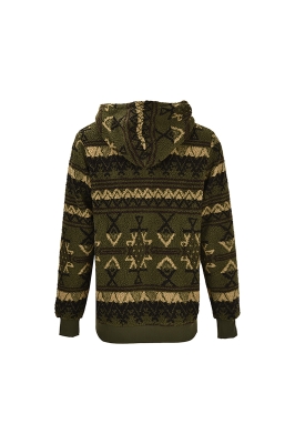 هودی تدی نیم زیپ