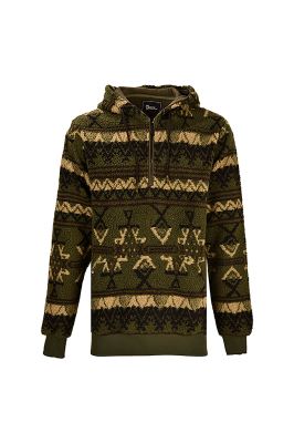 هودی تدی نیم زیپ