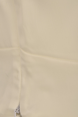 تاپ زنانه یقه هفت ساتن