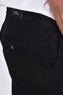 شلوار کتان اسلیم فیت