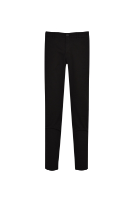 شلوار کتان اسلیم فیت