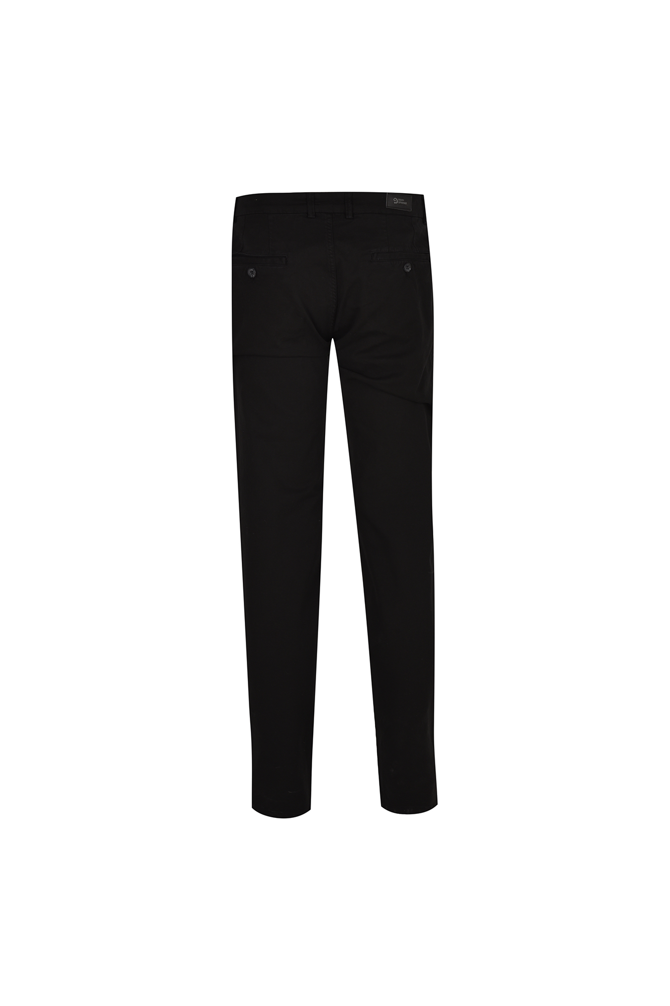 شلوار کتان اسلیم فیت