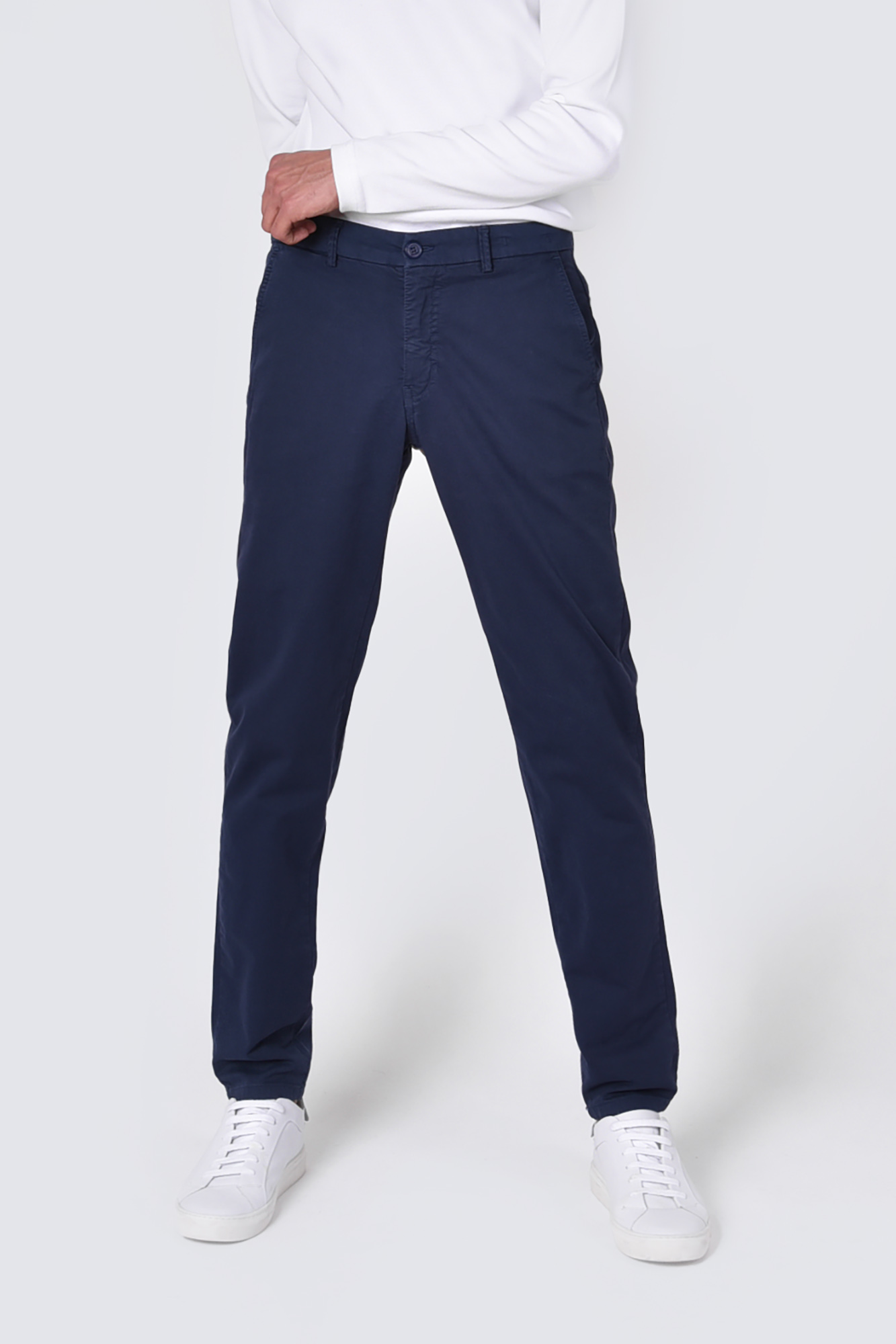 شلوار کتان  اسلیم فیت