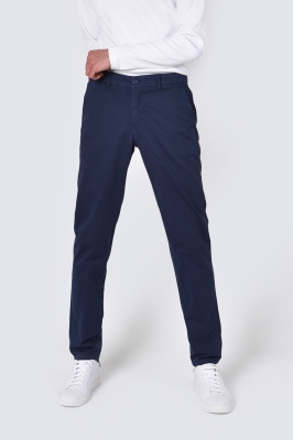 شلوار کتان  اسلیم فیت