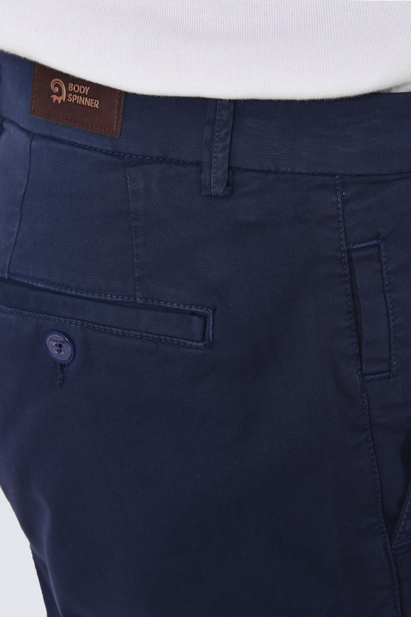 شلوار کتان  اسلیم فیت