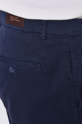 شلوار کتان  اسلیم فیت