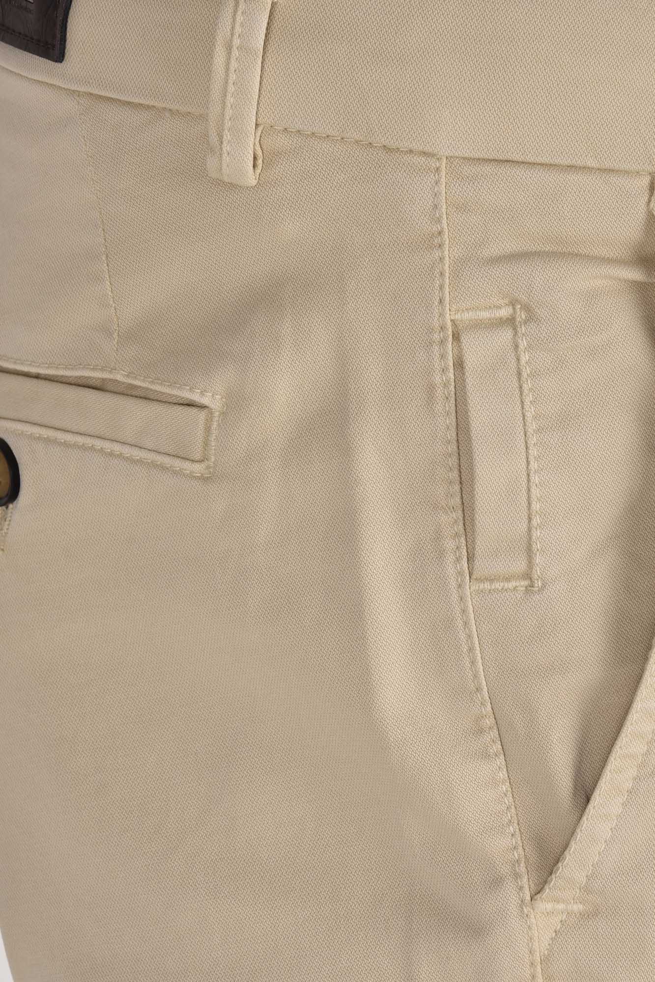 شلوار کتان  اسلیم فیت