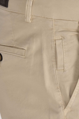 شلوار کتان  اسلیم فیت