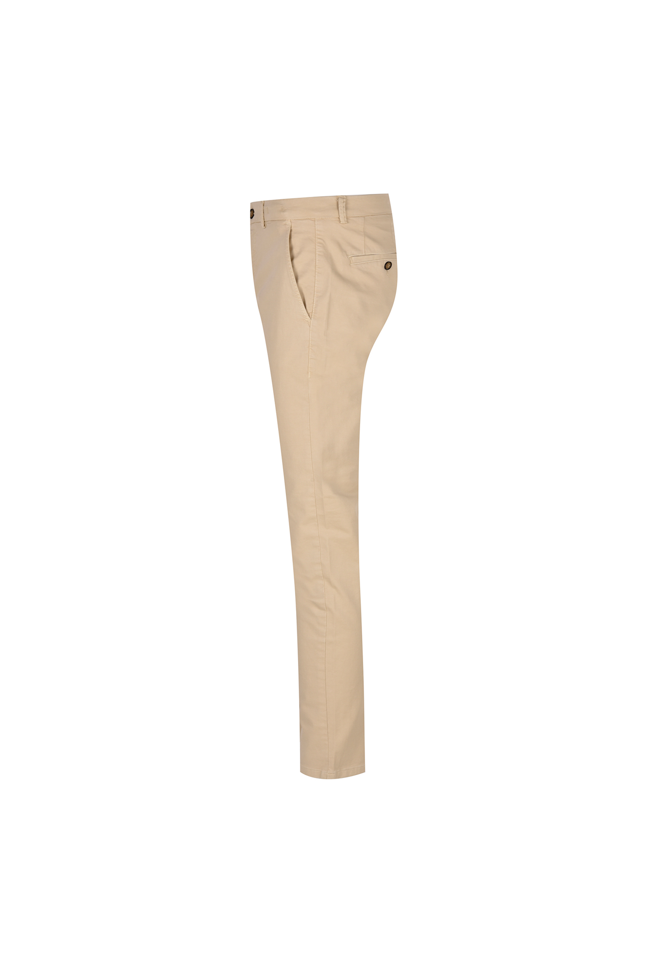 شلوار کتان  اسلیم فیت