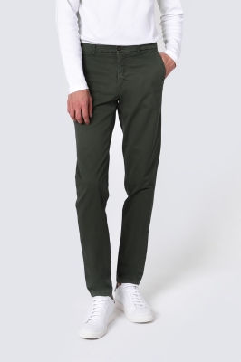 شلوار کتان  اسلیم فیت