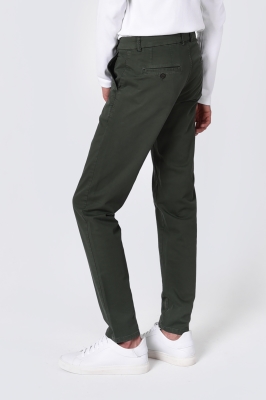 شلوار کتان  اسلیم فیت