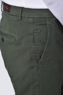 شلوار کتان  اسلیم فیت