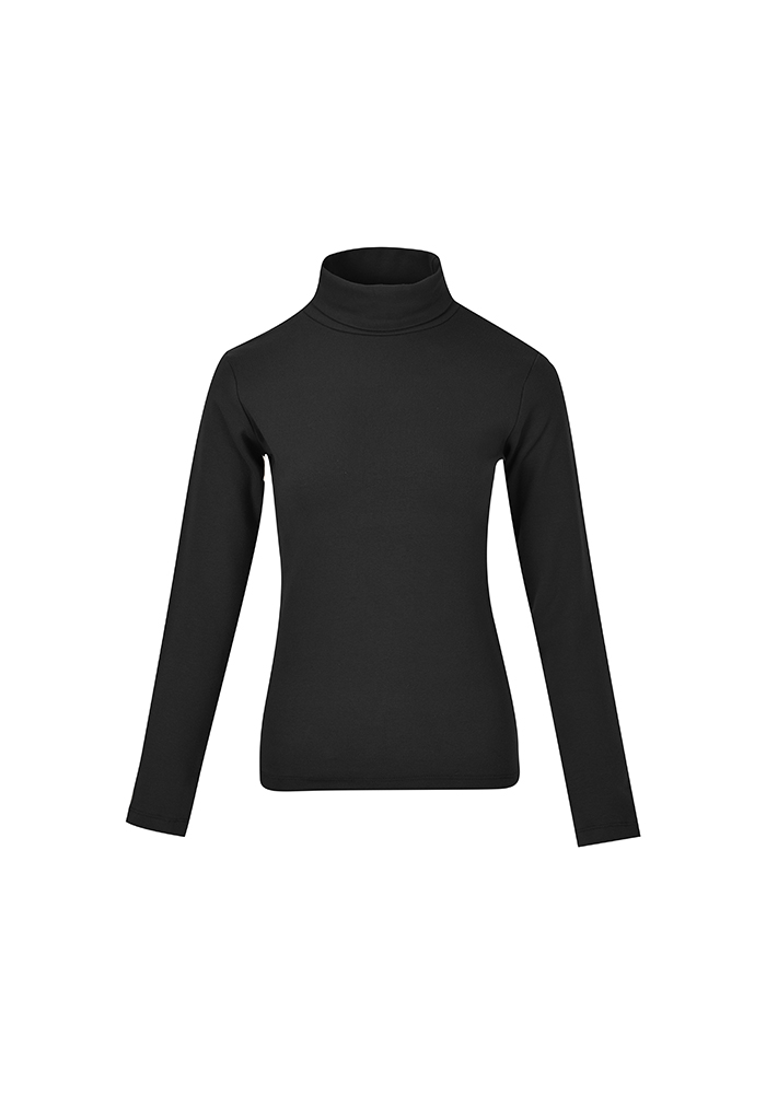 تی شرت یقه اسکی زنانه