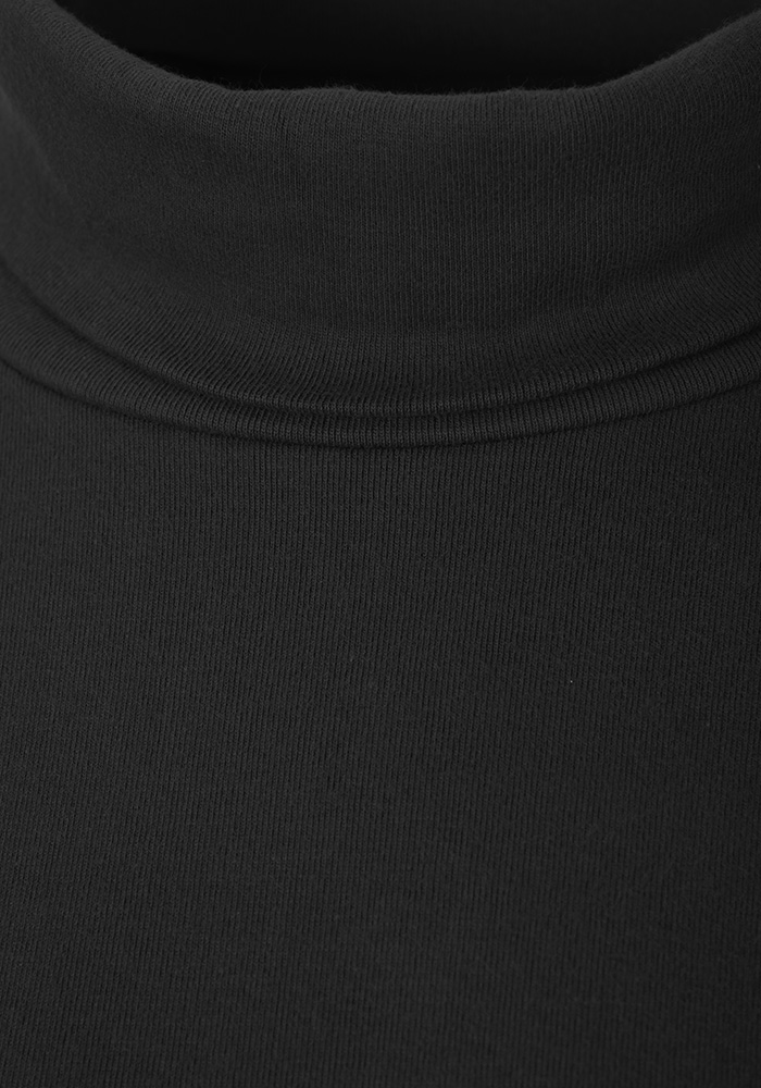 تی شرت یقه اسکی زنانه