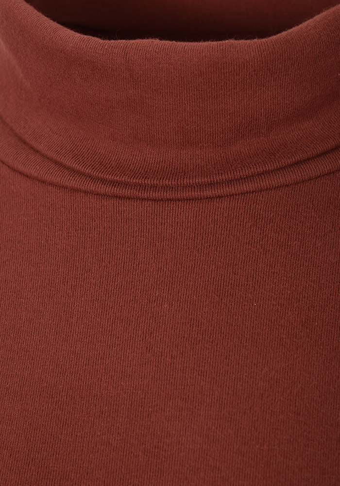 تی شرت یقه اسکی زنانه