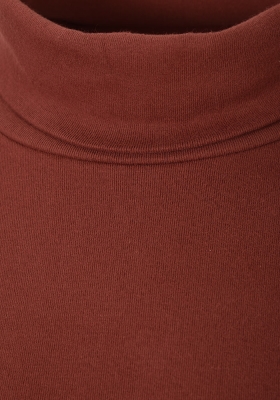 تی شرت یقه اسکی زنانه