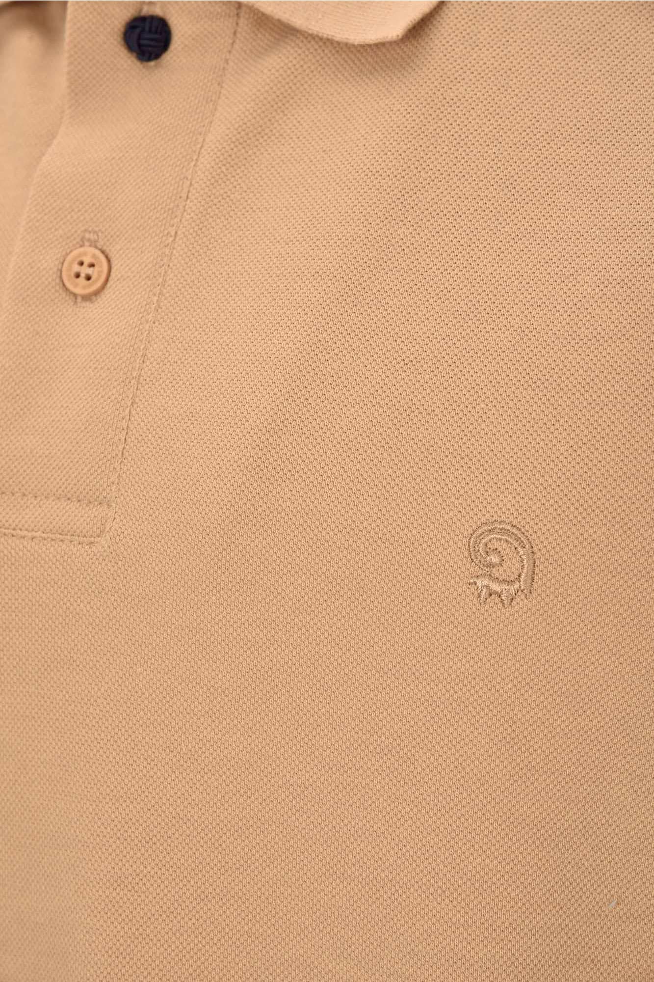 پولوشرت آستین کوتاه بیسیک