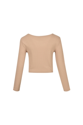 تی شرت آستین بلند زنانه