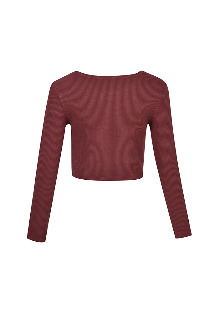 تی شرت آستین بلند زنانه