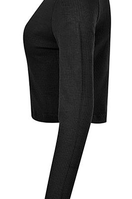 تی شرت آستین بلند زنانه