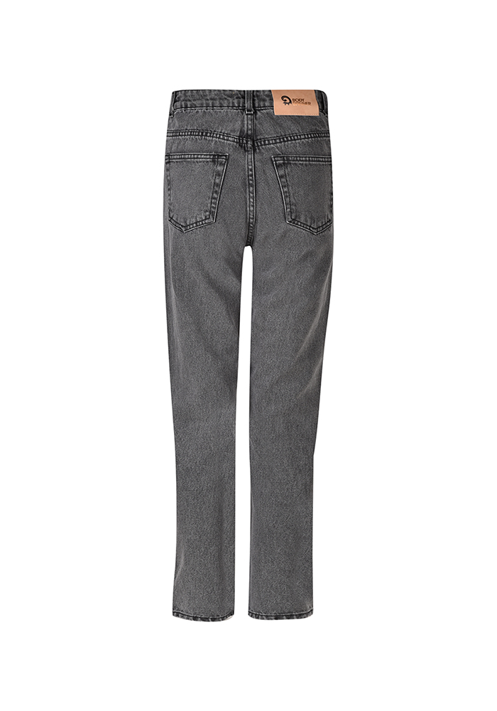 شلوار جین مام فیت