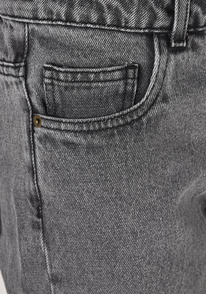 شلوار جین مام فیت