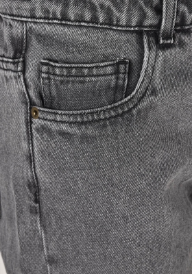 شلوار جین مام فیت