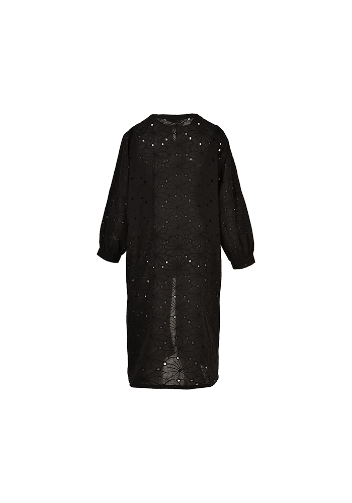 مانتو خامه دوزی آستین کیمونو