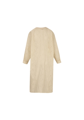 مانتو خامه دوزی آستین کیمونو