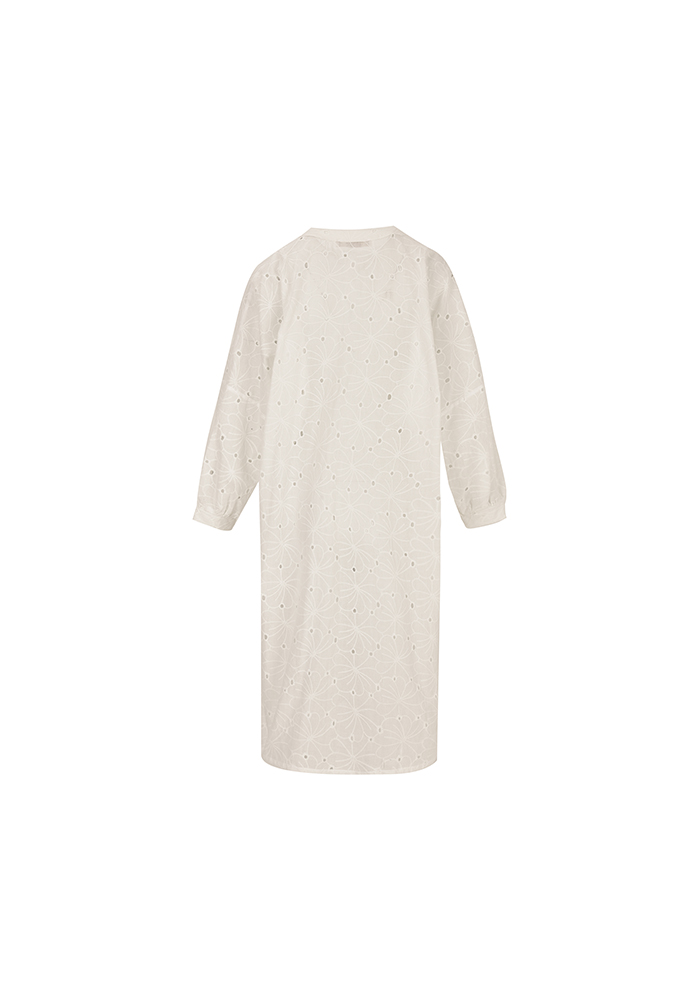 مانتو خامه دوزی آستین کیمونو