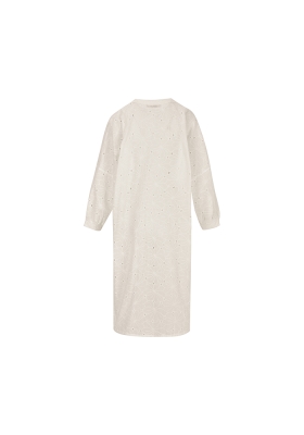 مانتو خامه دوزی آستین کیمونو