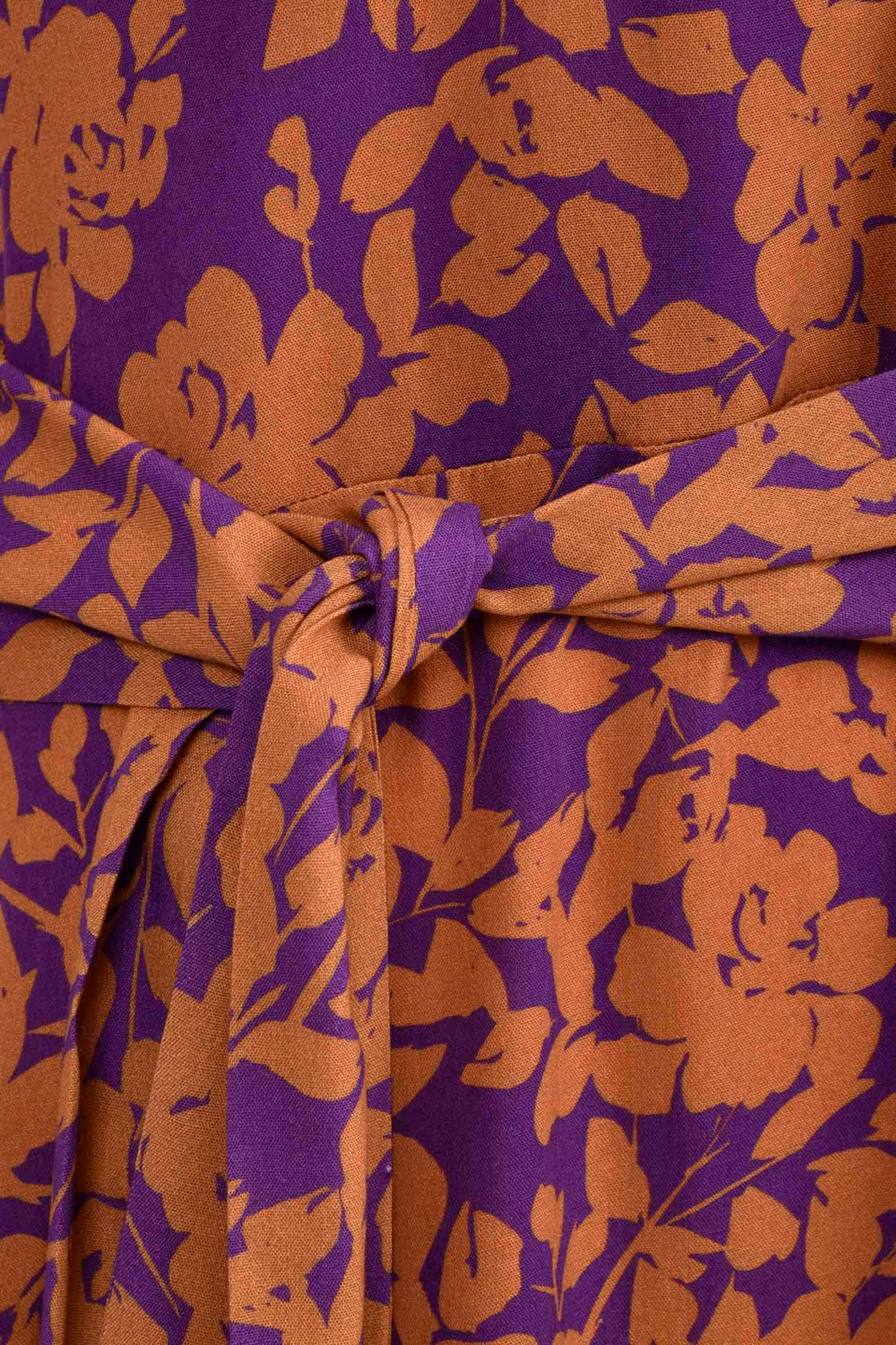 پیراهن زنانه چپ و راستی