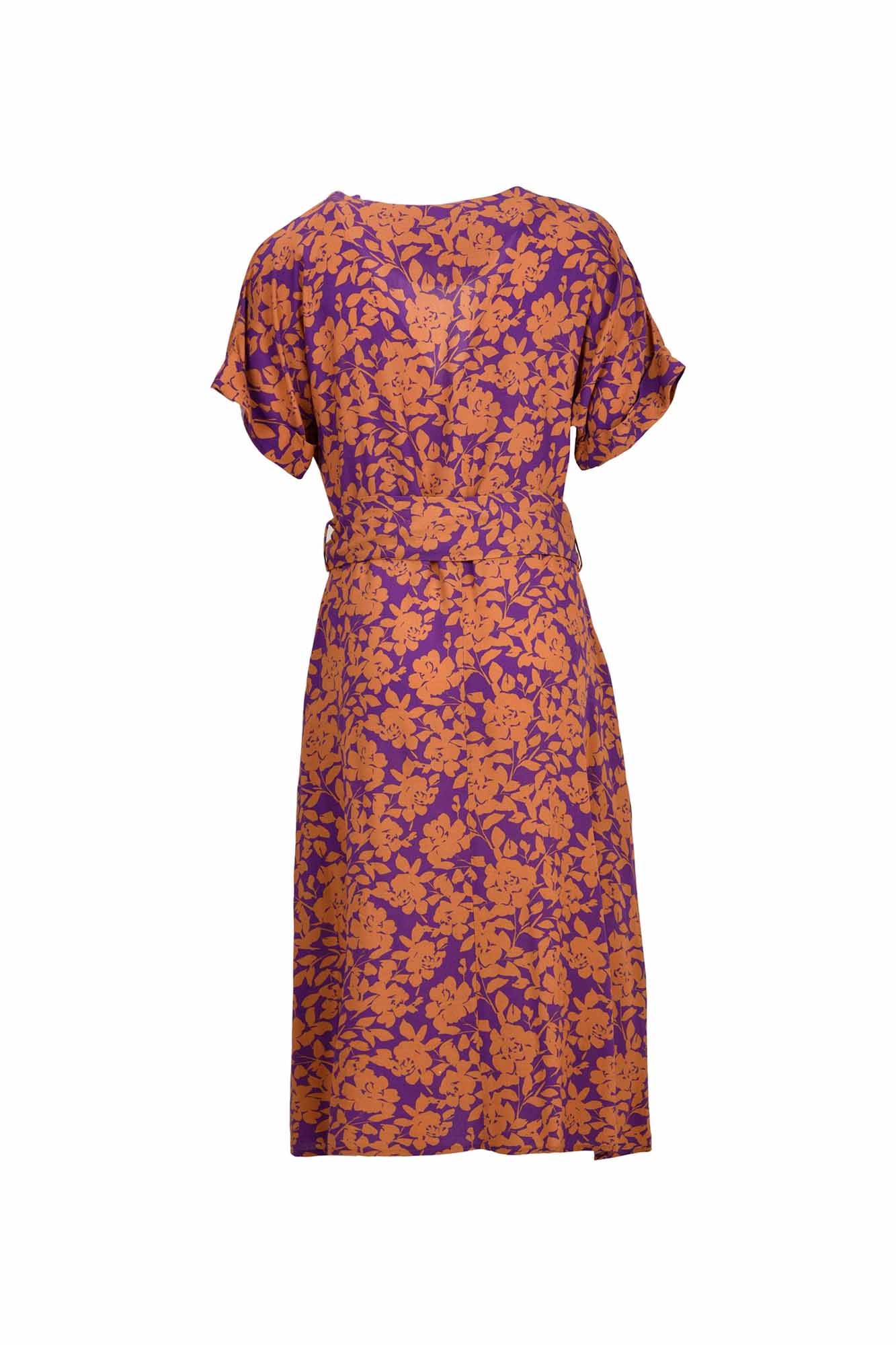 پیراهن زنانه چپ و راستی